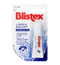 BLISTEX Lippenbalsam LSF 15 Tube