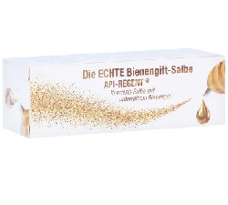 BIENENGIFT Salbe API REGENT die ECHTE