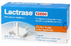 LACTRASE 12.000 FCC Kapseln