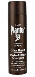 PLANTUR 39 Color Braun Phyto-Coffein-Shampoo