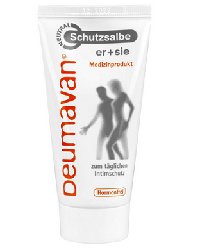 DEUMAVAN Schutzsalbe neutral Tube