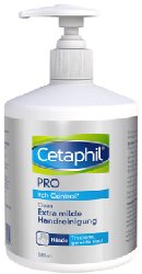 CETAPHIL Pro Itch Control Clean Handreinigung Cr.