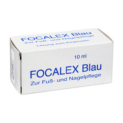 FOCALEX blau Tinktur