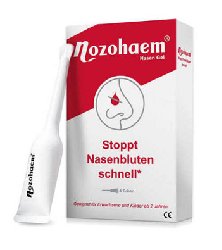 NOZOHAEM Nasen Gel Tube