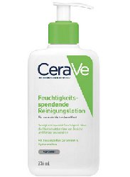 CERAVE feuchtigkeitsspendende Reinigungslotion