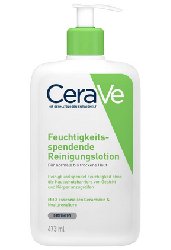 CERAVE feuchtigkeitsspendende Reinigungslotion