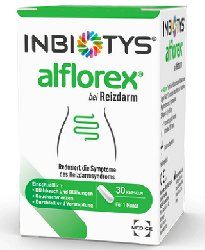 ALFLOREX INBIOTYS bei Reizdarm Kapseln