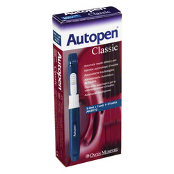 AUTOPEN 3 ml 1 Einheit