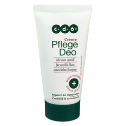 CD6+Pflegedeo Creme