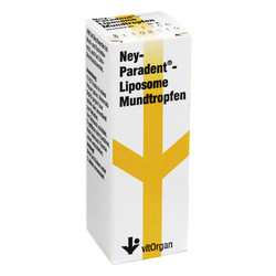 NEYPARADENT Liposome Mundtropfen