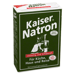 KAISER NATRON Btl. Pulver