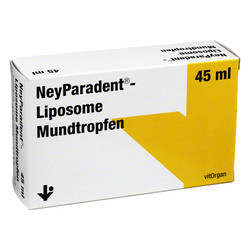 NEYPARADENT Liposome Mundtropfen