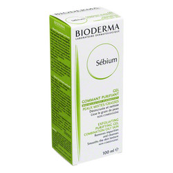 BIODERMA Sebium Gommant Peeling Gel