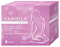 CLAVELLA premium Beutel