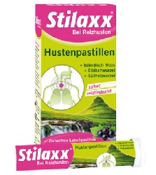 STILAXX Hustenpastillen Islndisch Moos