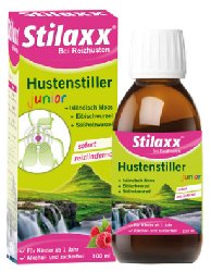 STILAXX Hustenstiller Islndisch Moos junior