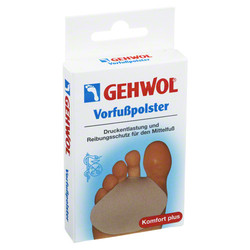 GEHWOL Polymer Gel Vorfupolster