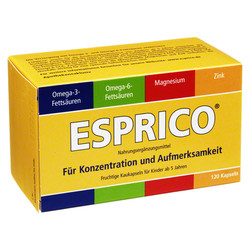 ESPRICO Kaukapseln