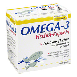 OMEGA-3 FISCHL Kapseln