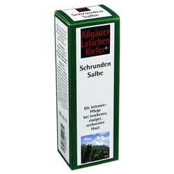 ALLGUER LATSCHENK. Schrundensalbe