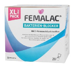 FEMALAC Bakterien-Blocker Pulver