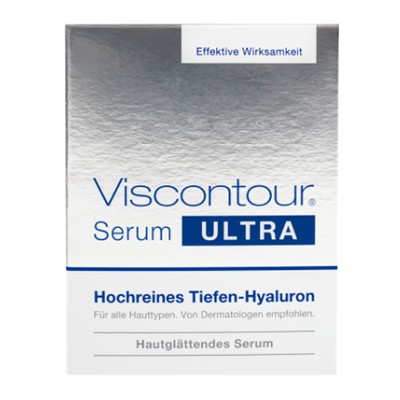 VISCONTOUR Serum Ultra Ampullen