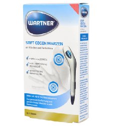 WARTNER Stift gegen Warzen 2.0