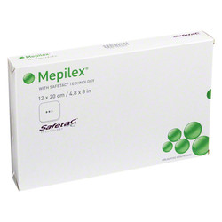 MEPILEX 12x20 cm Schaumverband