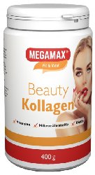 KOLLAGEN BEAUTY Megamax Pulver