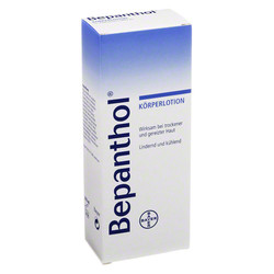 BEPANTHOL Krperlotion Flasche