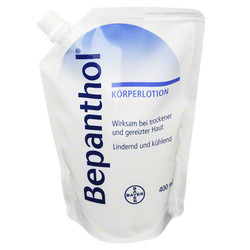 BEPANTHOL Krperlotion Nachfllbtl.