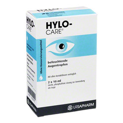 HYLO-CARE Augentropfen