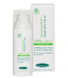 BENEVI neutral Gesichts-Fluid
