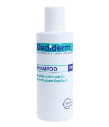 MEDIDERM Shampoo sehr trockene Kopfhaut