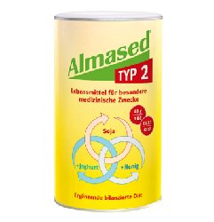 ALMASED Typ 2 Pulver