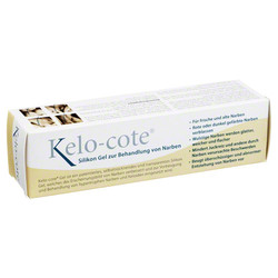 KELO-cote Silikon Gel zur Behandlung von Narben