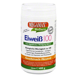 EIWEISS 100 Neutral Megamax Pulver