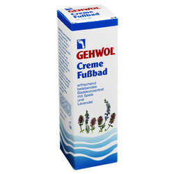 GEHWOL Creme-Fubad