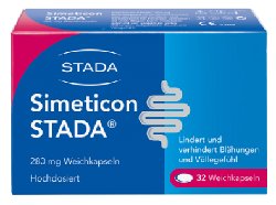 SIMETICON STADA 280 mg Weichkapseln