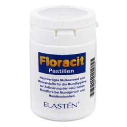 FLORACIT Pastillen