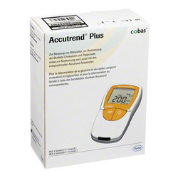 ACCUTREND Plus mg/dl