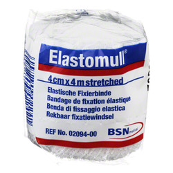 ELASTOMULL 4 cmx4 m elast.Fixierb.2094