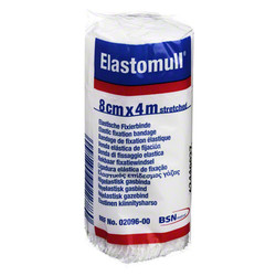 ELASTOMULL 8 cmx4 m elast.Fixierb.2096