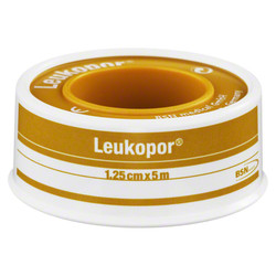 LEUKOPOR 1,25 cmx5 m