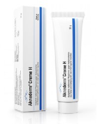 AKNEDERM Creme H