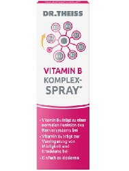 DR.THEISS Vitamin B Komplex-Spray