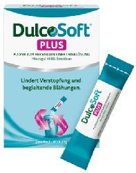 DULCOSOFT Plus Pulver z.Herstellen e.Trinklsung