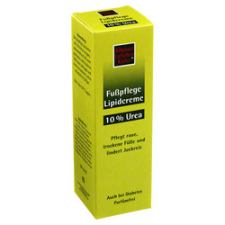 ALLGUER LATSCHENK. 10% Urea Fu Lipidcreme