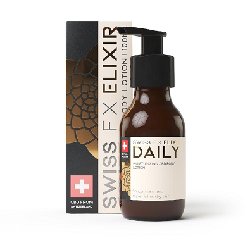 CBD SWISS FX Bodylotion