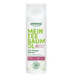 ALKMENE Mein Teebauml Anti-Schuppen Shampoo